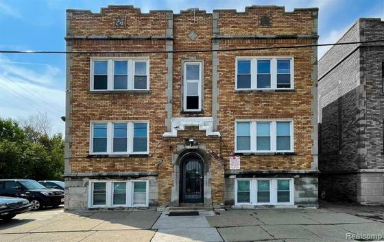 3737 Scovel Place, Detroit, MI 48208 photo 2