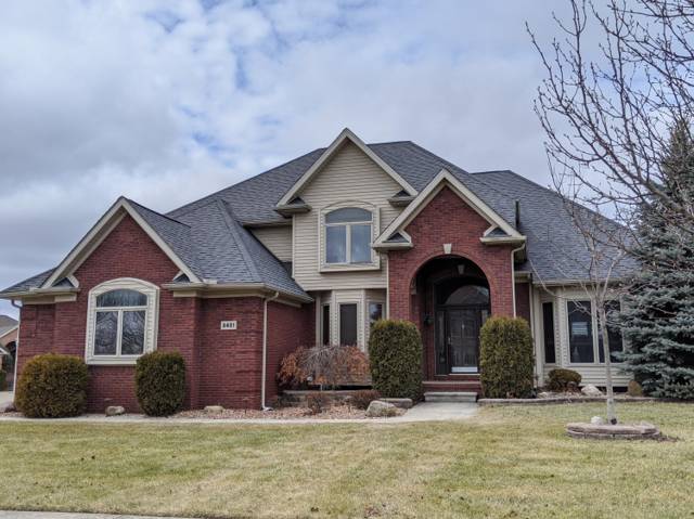 8103 Hunters Ridge Drive, Newport