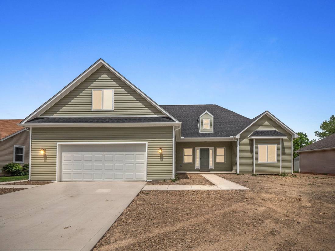 8584 Cobblestone Drive, Newport, MI 48166