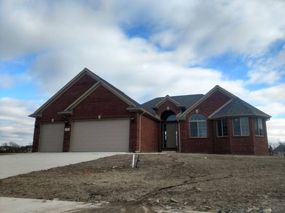 8091 Hunters Ridge Drive, Newport, MI 48166 photo 3