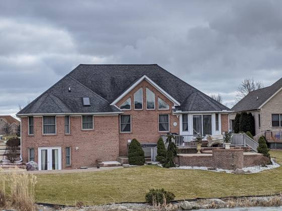 8091 Hunters Ridge Drive, Newport, MI 48166 photo 2
