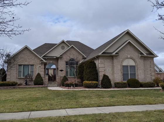 8187 Hunters Ridge Drive, Newport, MI 48166 photo 3