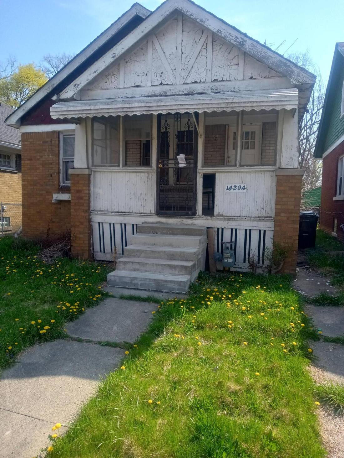 14294 roselawn, Detroit, MI 48238