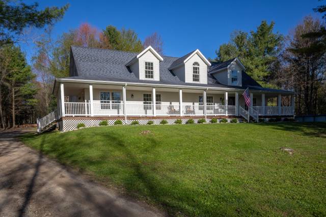 4991 M Illis Road, North Branch, MI