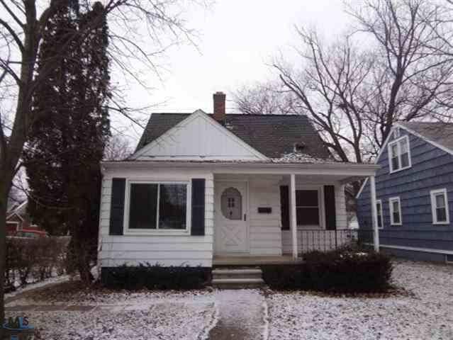 20005 Woodworth Street, Redford, MI