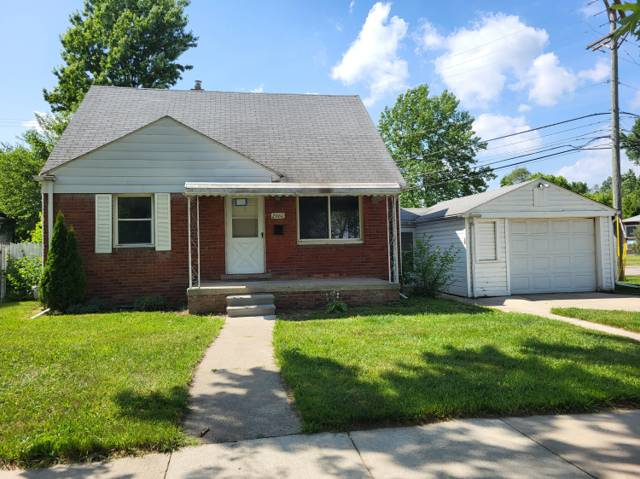 2660 Bailey Avenue, Lincoln Park, MI