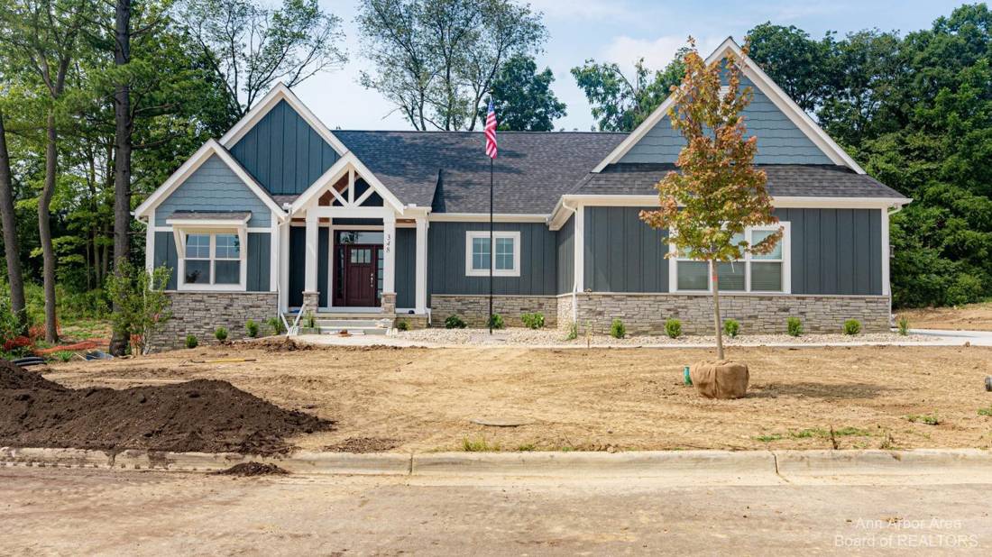 4229 Loon Lane, Ann Arbor, MI 48103