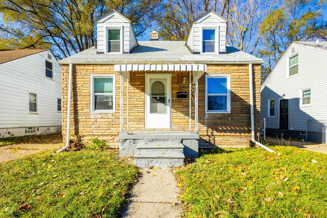 20209 Revere Street, Detroit, MI 48234