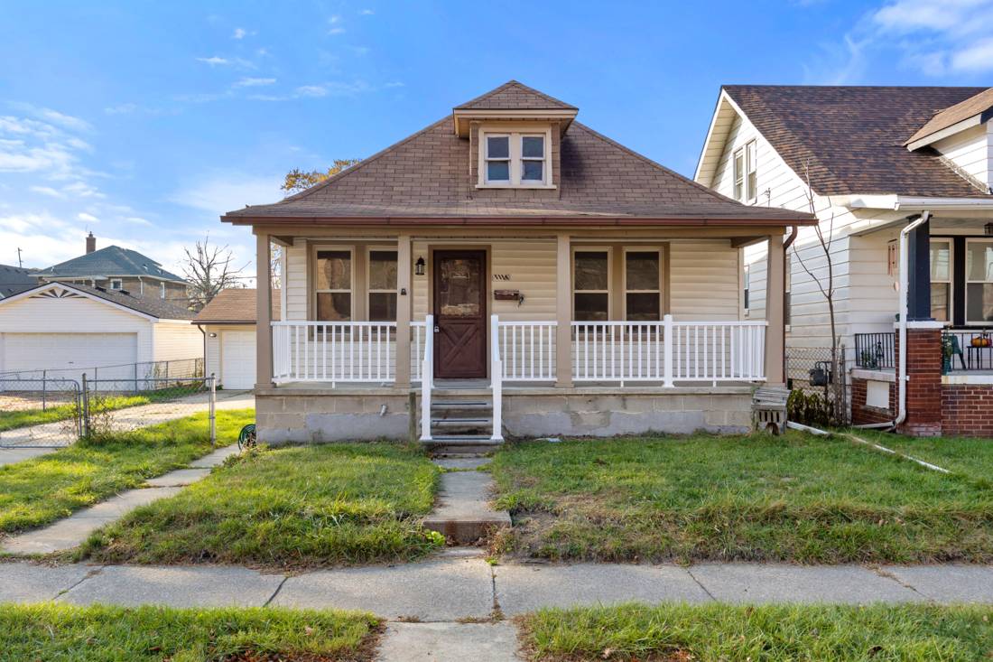 1114 2nd Street, Wyandotte, MI 48192