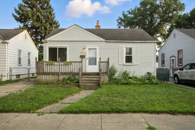 644 E Brickley Avenue, Hazel Park, MI