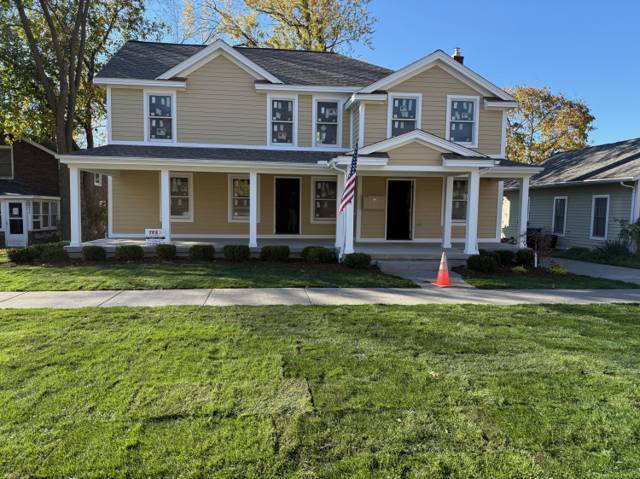 627 N River #3, Ypsilanti, MI