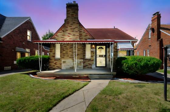 19193 Lesure Street, Detroit, MI 48235 photo 2