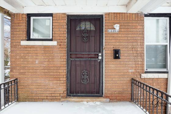 14466 Chelsea Avenue, Detroit, MI 48213 photo 2