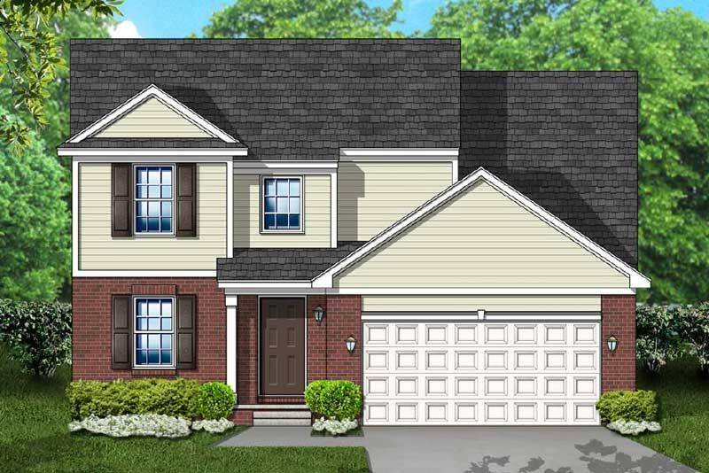 1445 Weeping Willow Court, Ypsilanti, MI 48198