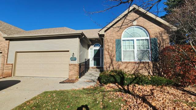 417 Winslow Circle, Commerce Twp, MI