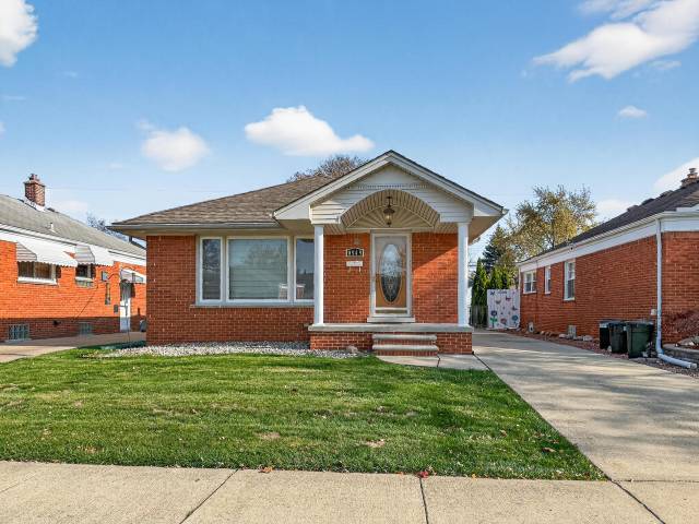 9949 Sterling Avenue, Allen Park, MI