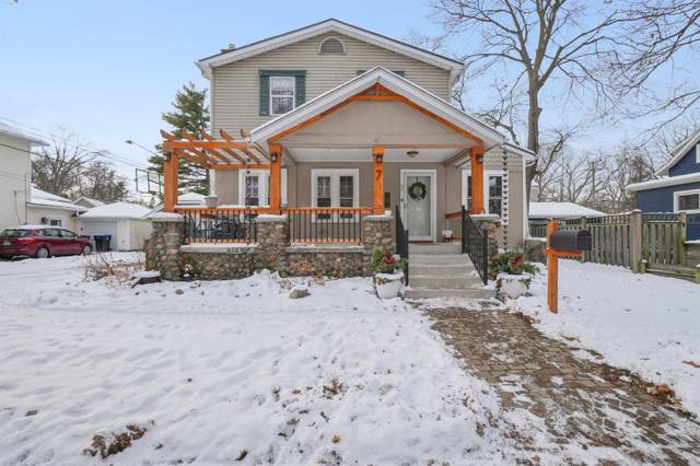 7 Oakwood Street, Ypsilanti, MI
