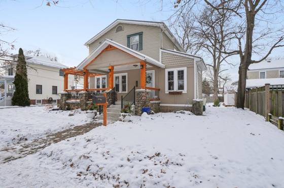 7 Oakwood Street, Ypsilanti, MI 48197 photo 2