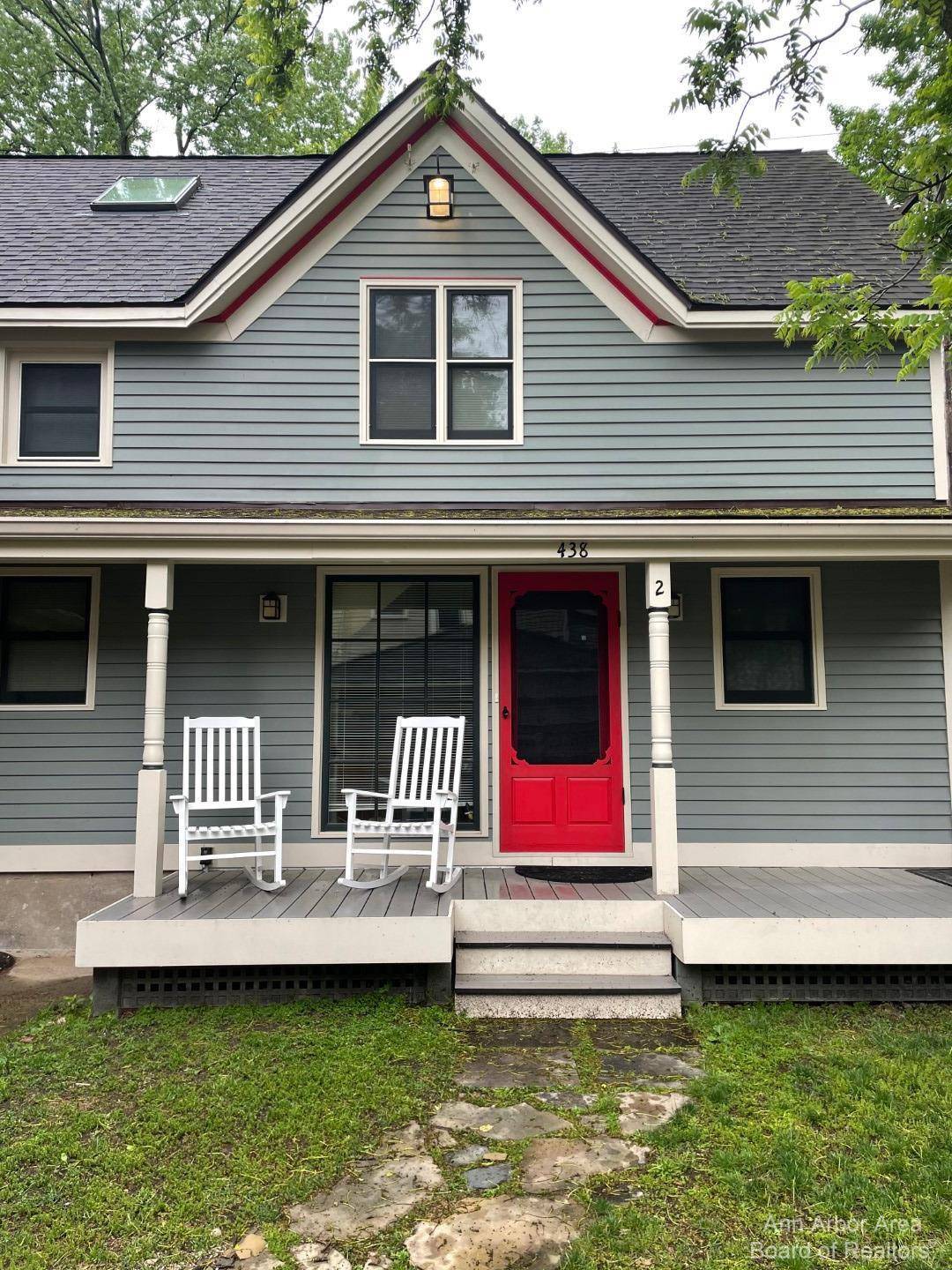 438 Third Street #2, Ann Arbor, MI 48103