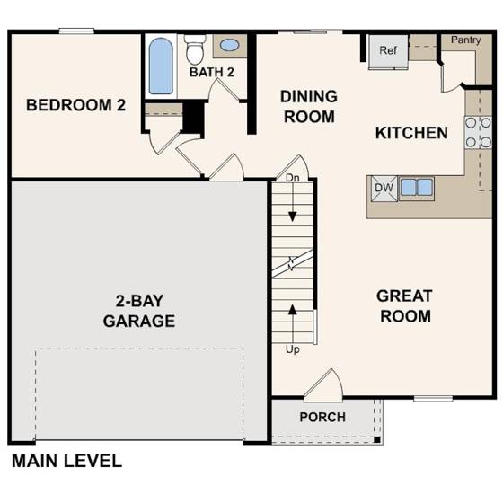 1460 Truman Loop, Milan, MI 48160 photo 2