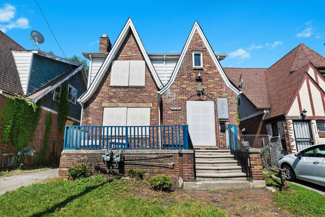 16169 Kentucky Street #Unit 1, Detroit, MI 48221