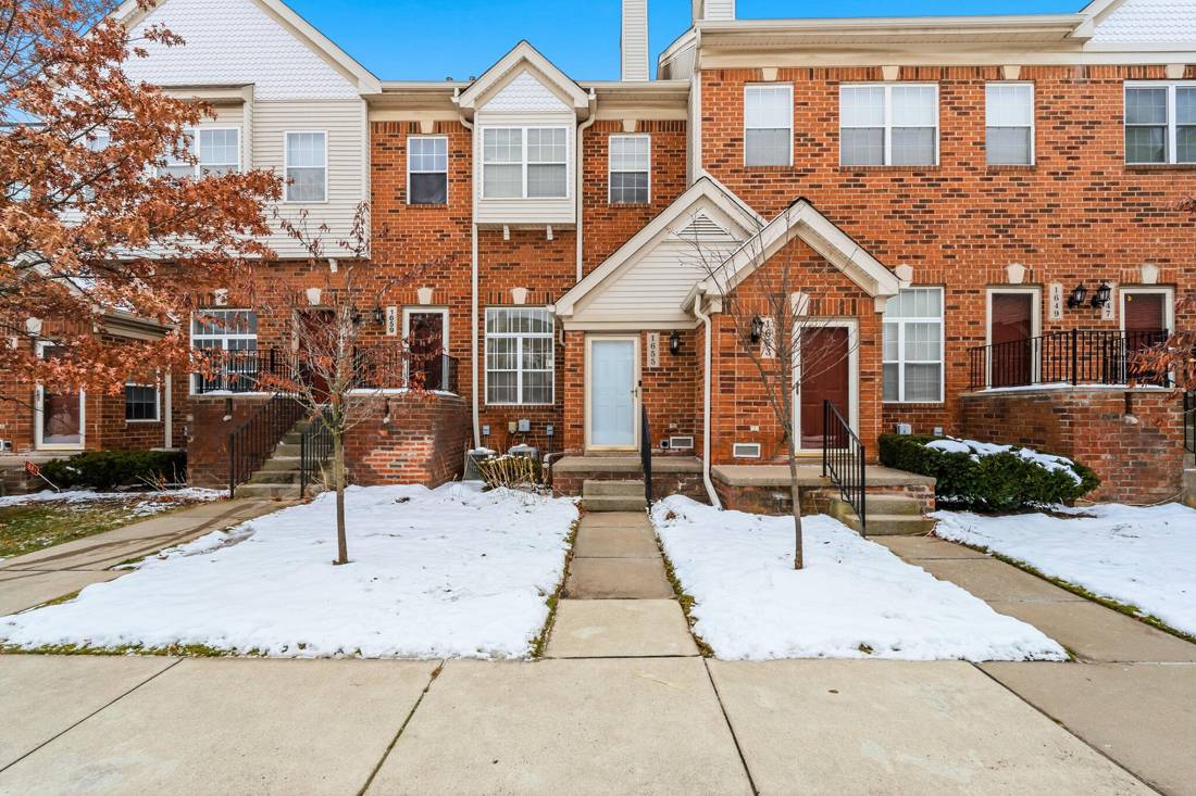 1655 Campau Farms Circle, Detroit, MI 48207