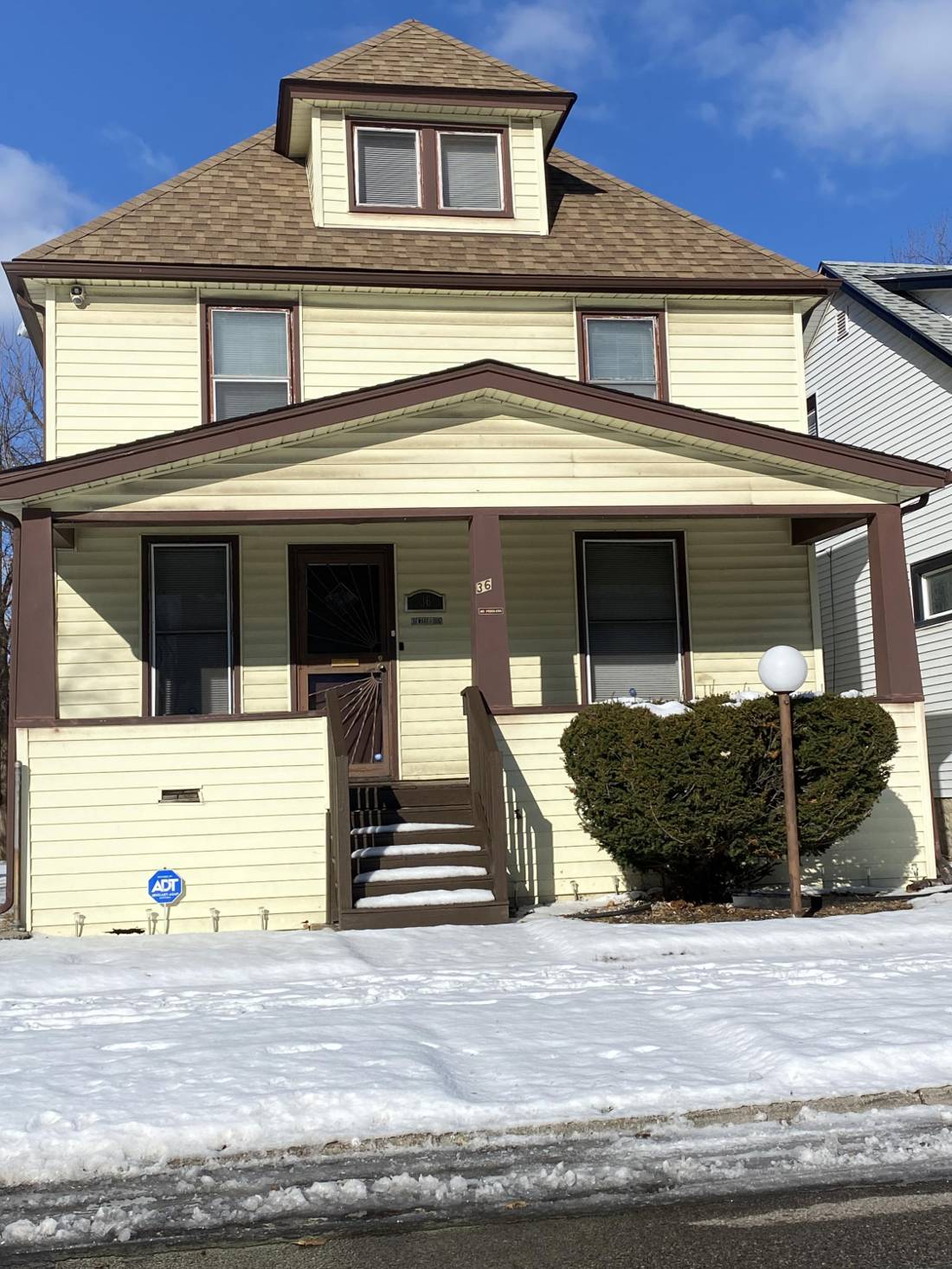 36 Brighton Street, Highland Park, MI 48203