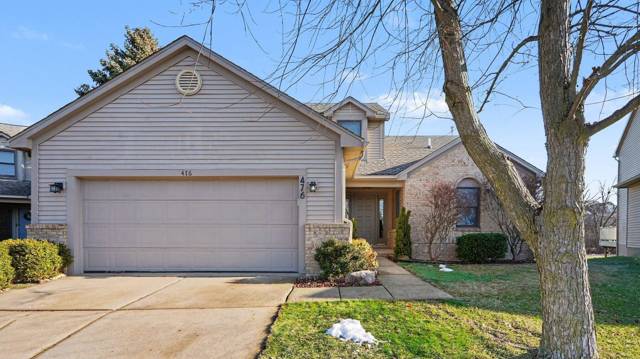 476 Colin Circle, Ann Arbor, MI