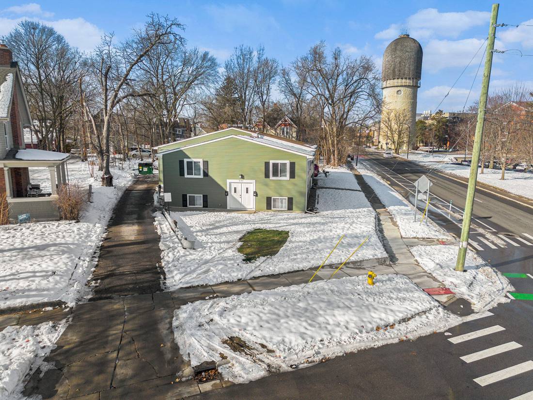 221 N Normal Street, Ypsilanti, MI 48197