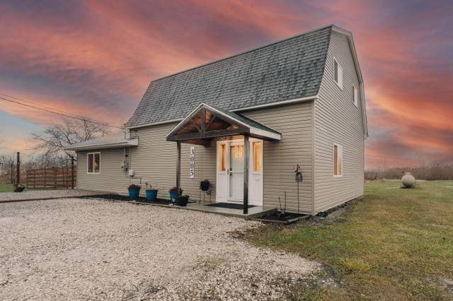 3005 Plank Road, Marine, MI