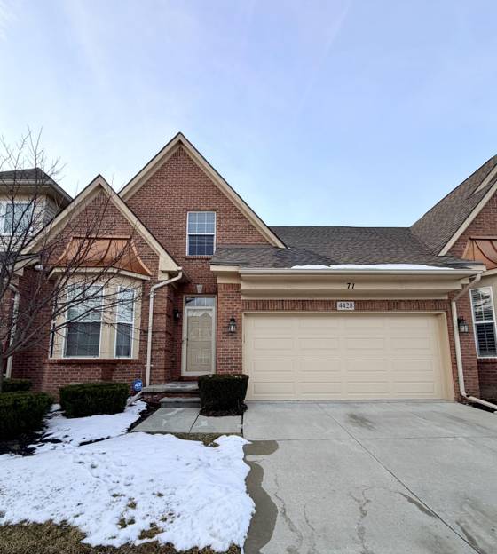 4428 Bridgeview Lane, Canton, MI 48188 photo 2