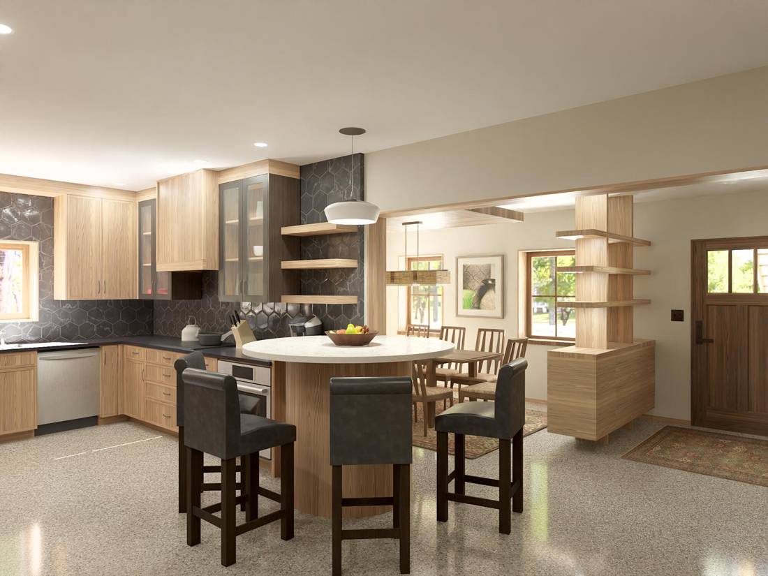530 N Division Street #Unit A, Ann Arbor, MI 48104