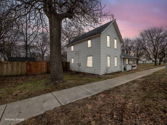 439 E Monroe Street, Dundee, MI 48131 photo 2