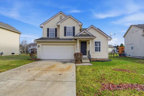 1720 Bridgewater Drive, Ypsilanti, MI 48198 photo 2