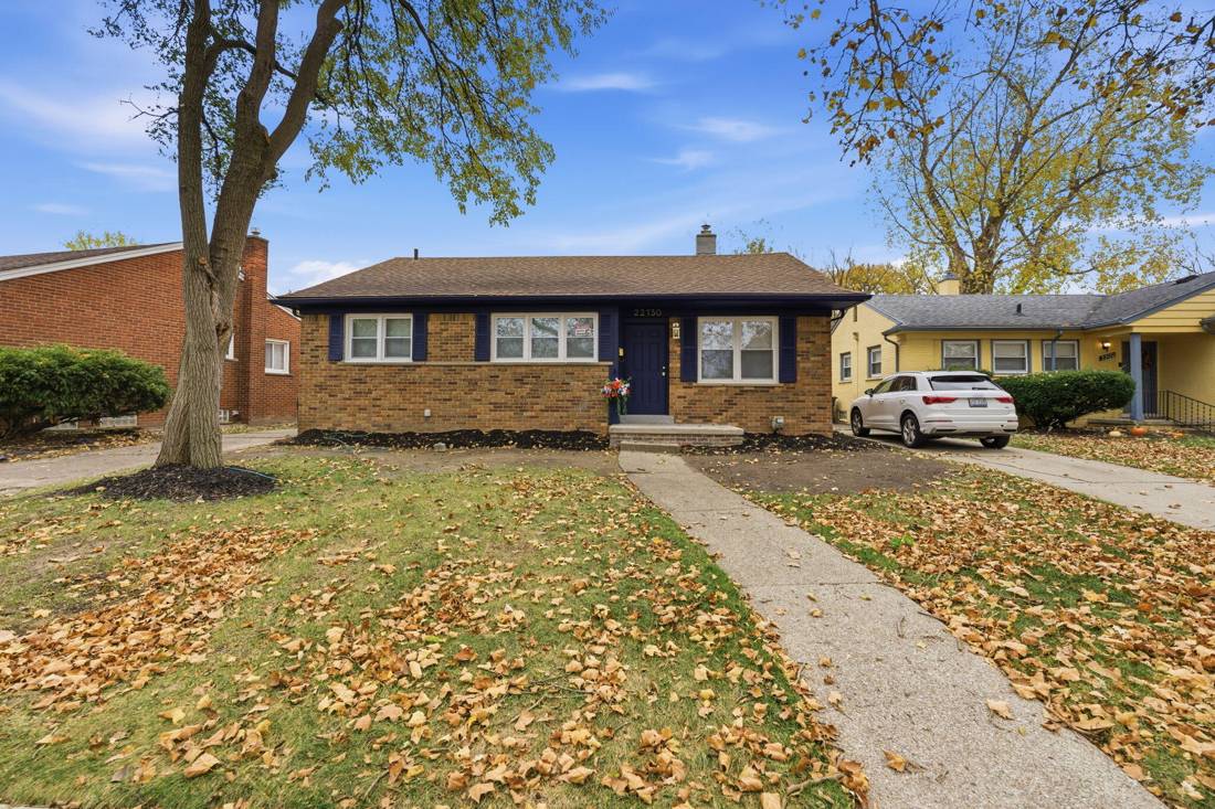 22130 Marlow Street, Oak Park, MI 48237