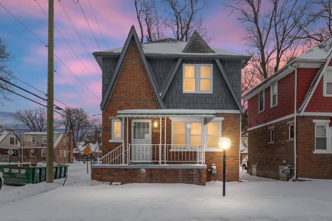 16260 Cheyenne Street, Detroit, MI 48235