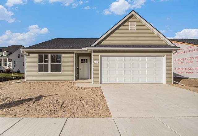 725 Jefferson Lane, Milan, MI