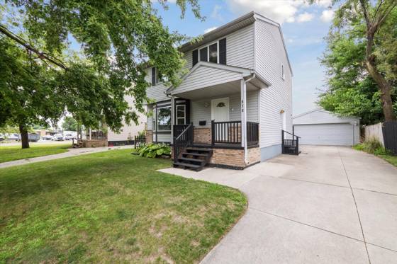 578 E Mahan Avenue, Hazel Park, MI 48030 photo 5