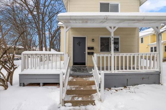 603 Gott Street, Ann Arbor, MI 48103 photo 2
