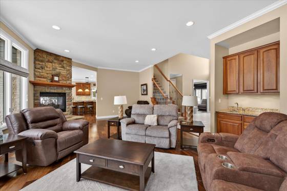 10056 Rosemarie Run, Brighton, MI 48114 photo 4