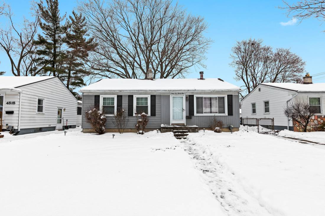 4521 Thorncroft Avenue, Royal Oak, MI 48073