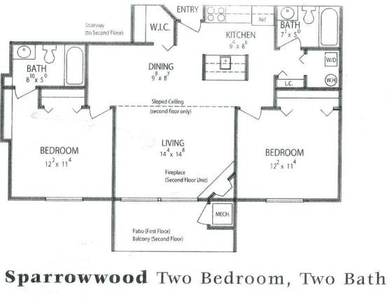 3805 Sparrow Wood Drive, Ann Arbor, MI 48108 photo 3