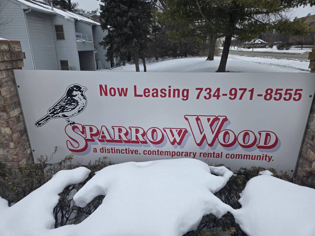3805 Sparrow Wood Drive, Ann Arbor, MI 48108