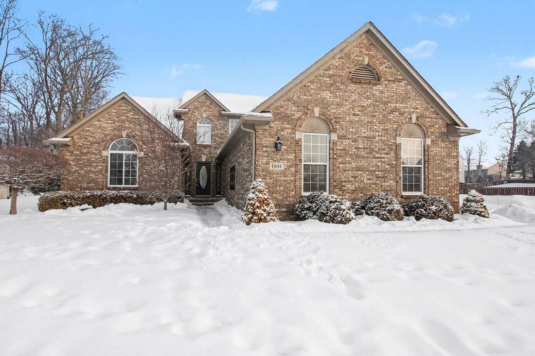 1804 Kristina Drive, White Lake, MI 48386