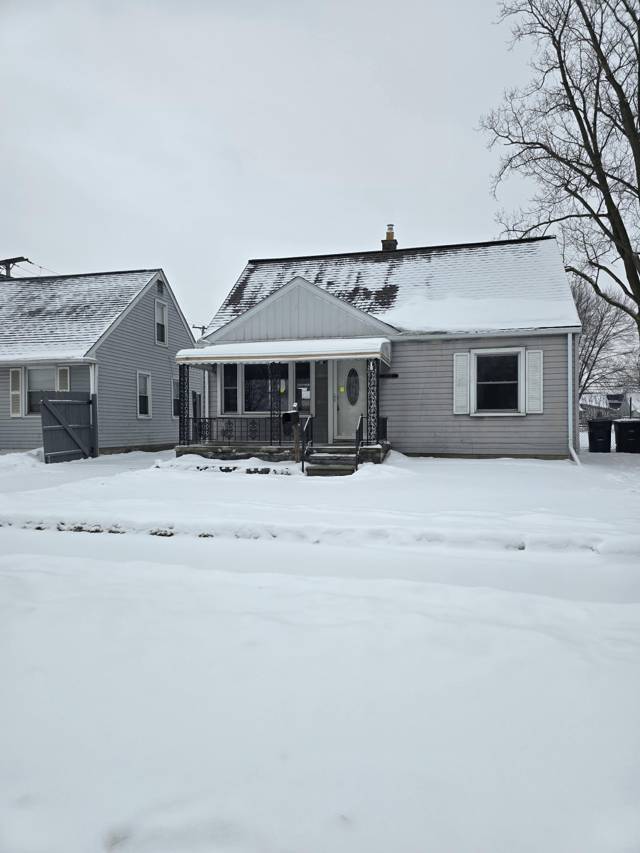 12312 Cornell Street, Taylor, MI
