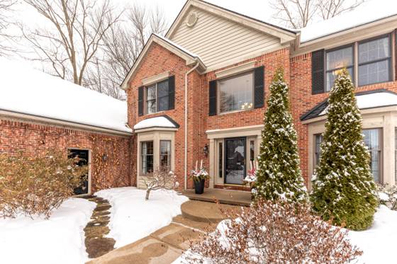 2040 Bay Hill Court, Ann Arbor, MI 48108 photo 2