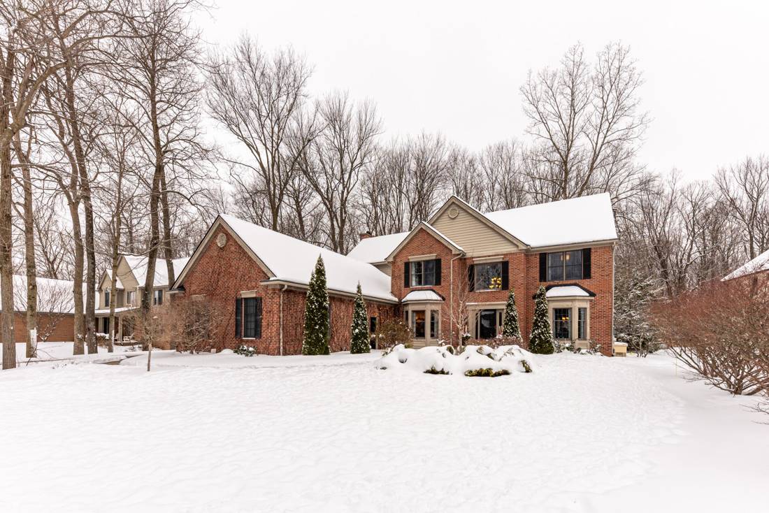 2040 Bay Hill Court, Ann Arbor, MI 48108