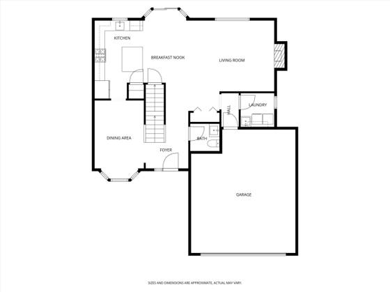 535 Falcon Drive, Dundee, MI 48131 photo 5