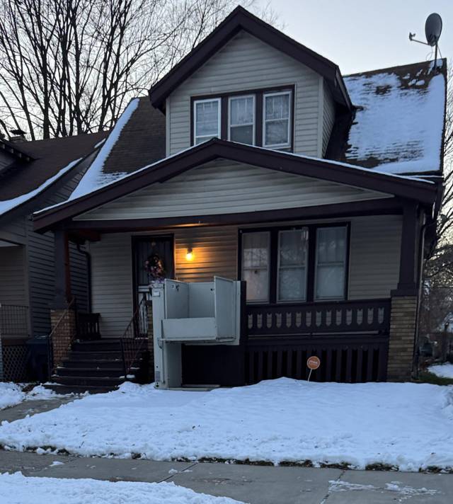 19163 Orleans Street, Highland Park, MI