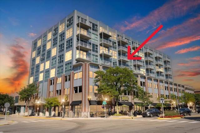 100 W 5th Street #611, Royal Oak, MI